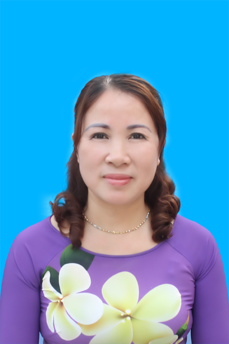 GV Nguyễn Thị Thu Hương